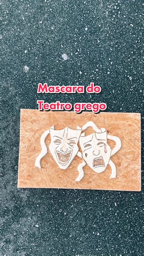 Máscaras do Teatro Grego: Como Fazer Passo a Passo
