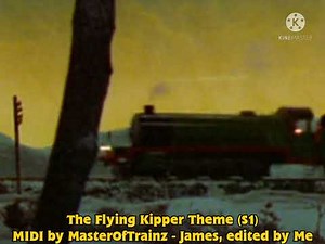 The Flying Kipper Theme (S1) #thomasthemecontest