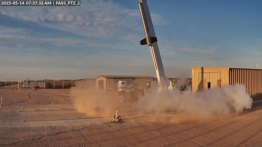 Venus Aerospace debuts potentially revolutionary rocket engine with landmark 1st flight (video)