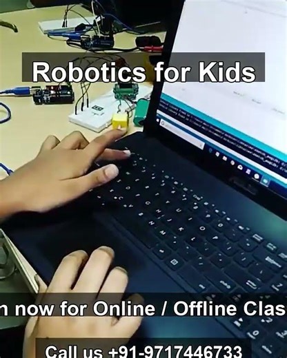 Online Robotics Classes for Beginners #robotics #learning #roboticsforkids