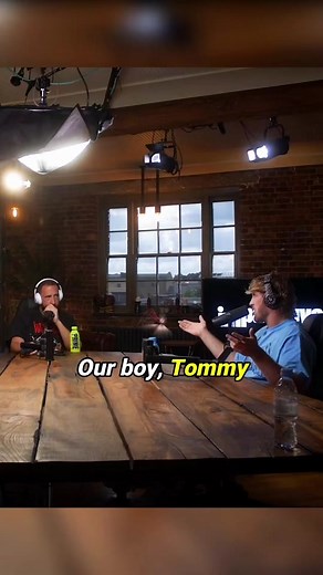 😳 LOGAN ON SLIM’S KO‼️🥊 #loganpaul #faze #impaulsive #podcast #fazeclan