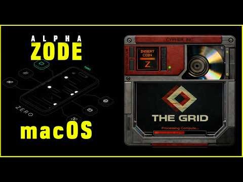 How To Set Up a ZODE: macOS Version