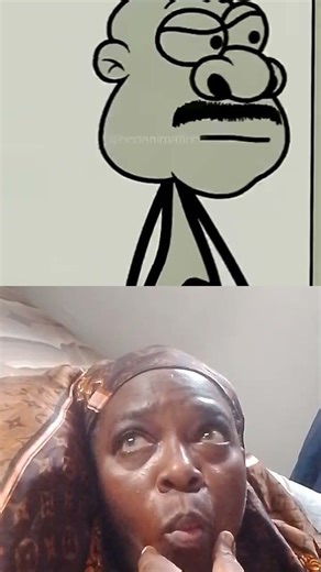 Trying not to laugh 😅🥺. #animation #memes #fyp