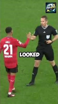 The Player Who Got Two Yellow Cards… and Two Penalties Instead #football #soccer