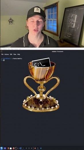 What is a Computer Shell? #cybersecurity #digitalforensics #windows #informationsecurity #ctf