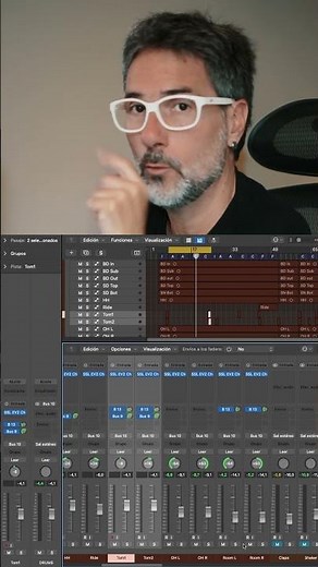 ¿Cómo usas la compresión paralela en las baterías?