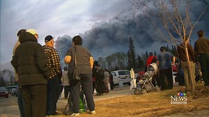 28K views · 144 reactions | WILDFIRE UPDATE: CTV Reporter Bill Fortier reports on the situation in Anzac, and that the damage is not as bad as originally expected (even with some fires still burning). | CTV Edmonton | Facebook