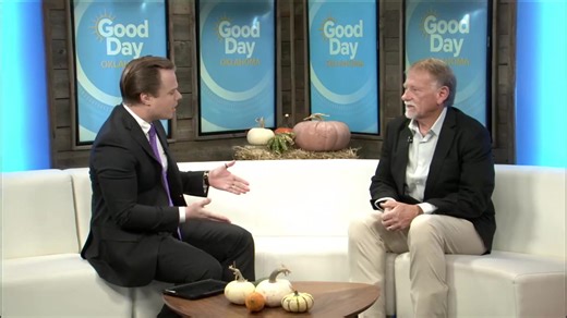 2026 Oklahoma Governor Candidate, Kenneth Sturgell