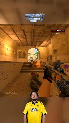 ZywOo smurfing in the Major Quarter Finals #cs2 #csgo2 #counterstrike2 #cs2moments #cs2major #zywoo