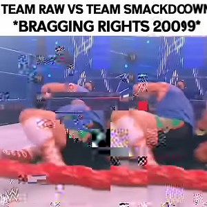 50K views · 1.1K reactions | Team RAW vs Team Smackdown Bragging Rights 2009 | Falbak | Facebook