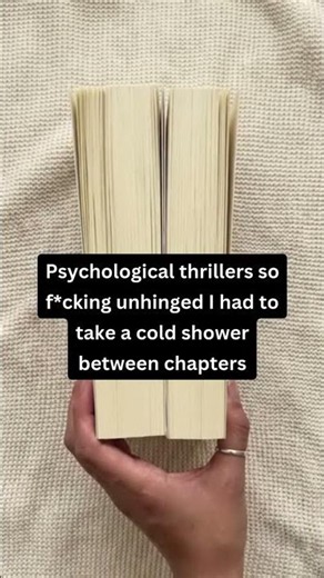 Drop everything and read these dark psychological thrillers