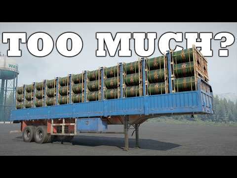 Overloading Guide – Stack WAY More Cargo!