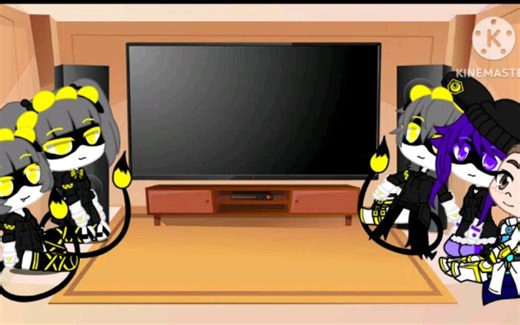 Murder Drones react to DOOM rap