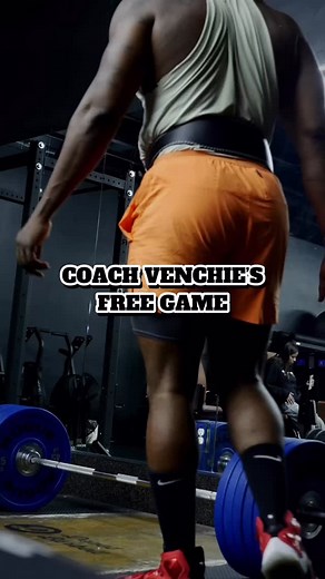 Lifting heavy weights works for me. I’ve been working out since I joined the Army at 17 years old. As a naturally lean person with high metabolism, I’ve learned that muscle growth comes on the other side of uncomfortable. There’s nothing more uncomfortable than lifting heavy weights. But guess what? It gets results. That’s just my opinion. #coachvenchie #freegame #falconbluefitness #liftheavy #musclegrowth | Falcon Blue Fitness | Facebook