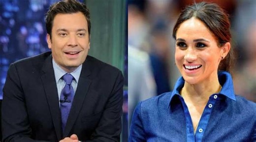 Jimmy Fallon's joke about Meghan Markle blown out of proportion