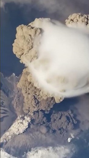 Pyrocumulus Clouds: How Fire Creates Rain?