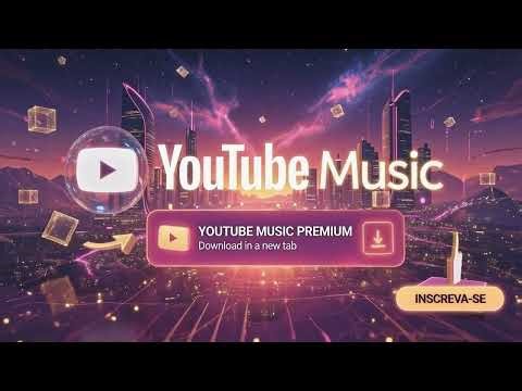 😱 YOUTUBE MUSIC PREMIUM APK ATUALIZADO 2026 REVIEW!!!