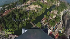 Cedar Point closes Top Thrill Dragster for remainder of 2021 season following incident that left woman injured