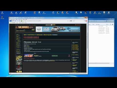 HOW TO INSTALL CUSTOM TF2 SKINS (Team Fortress 2)
