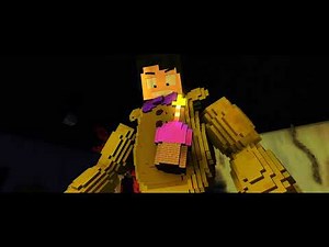 Fnaf Movie Springlock scene |MI| Animation