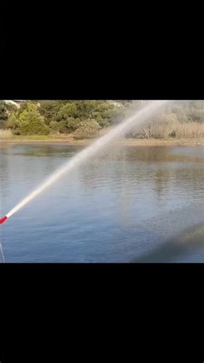 Hephaestus APHROS in action 💧🫧🔥