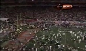 Forever “on the banks of the Olentangy...” Thank You! #RIPKeithJackson #WhoaNellie | Ohio State Buckeyes