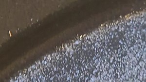 After almost 6 years of prospecting for alluvial gold, gold carried out of mountains by streams and rain, my focus is becoming more and more on hard rock gold. Seeing gold in your pan after carefully selecting and mining a quartz vein is something else. This may not look like a lot of gold but it represents mutiple ounces of the stuff in every ton of rock. A ton, 1,000kg, is not a lot of rock volume wise. You can get incredibly good results in just a few buckets of mid grade ore. This is from a 