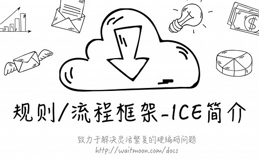 新一代开源Java可视化规则引擎-ice介绍~