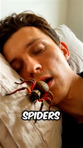 What if spiders hunted humans?🤨