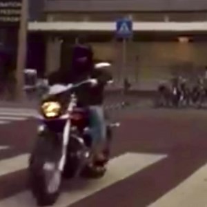 1.1K views · 16 reactions | That’s BE Alink competing with a motor bike on her Alinker 藍 #keepmoving #alinkerwalkingbike #activelifestyle #mobility #livingwithchronicillness #movementismedicine #healthyliving #stayfit #micromobility #activateyourbrain | The Alinker USA & Canada | Facebook