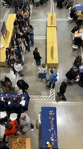 POV: It’s Parent and Family Weekend at CBU! ￼💙💛