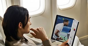 LG Gram Fold to kolejny laptop z dziwacznym ekranem, który się rozkłada
