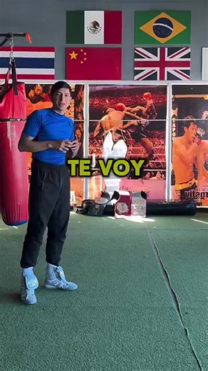 Cómo realizar el paso péndulo en boxeo