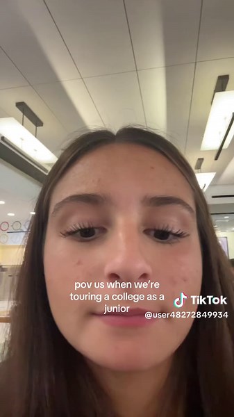 Exploring College Life: A Junior's Campus Tour