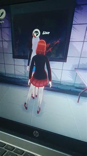 edit sara's New Life /fan game #yanderesimulator