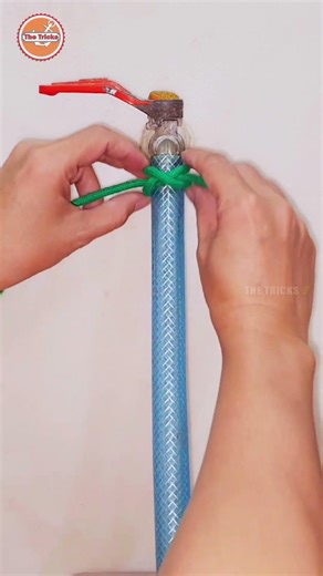 DIY Rope Knot 💡 Quick and effective tutorial