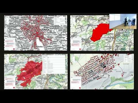 Kolloquium 6.12.24 Large Language Models und Geodaten /Large Language Models et géodonnées