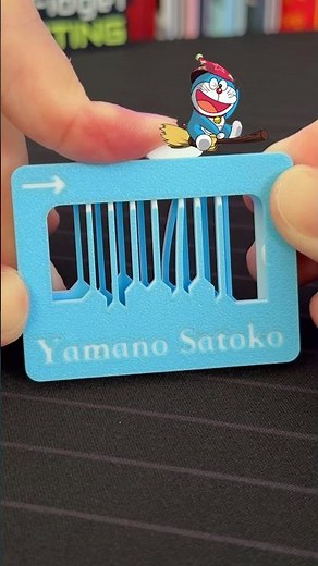 An-an-an, tottemo daisuki! 💙🐱 - Satoko Yamano 'Doraemon no Uta' | Musical Fidget