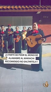 854K views · 10K reactions | El buen ambiente lo hacen los mariachis y su música ☺️. #mariachisparafiestas #virals #fiesta #rimas #friends #versos #Comparte #mariachi #mono #festejada #cumpleaños | Tio Berny Studio | Facebook