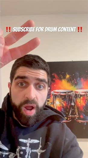 Its bongo solo time 🔥 #shorts #drums #music #percussion