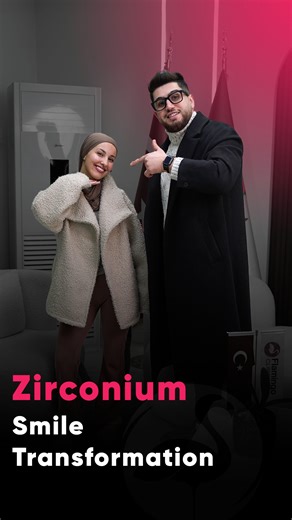 Flamingo Clinic on Instagram: "Our patient came all the way from Norway for her Hollywood Smile treatment, and her happiness and satisfaction with the final result speak for themselves. You can click on the link below to communicate directly with our medical advisors ⬇📱 https://wa.me/905495191050 #PatientJourney #FlamingoSmile #dentalcareturkey #smile #smiledesign #SmileMakeover #smilealways"