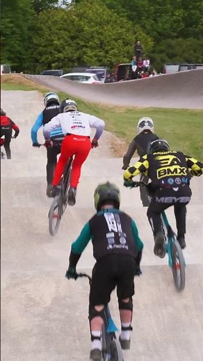 Open 16 Final // Royston // 2026 East Regionals R3 #bmx #bmxracing