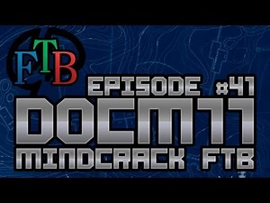 Mindcrack Minecraft FTB - #41 - A Failed Prank
