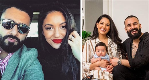 Gogglebox's Sarah Marie and Matty Fahd's love story