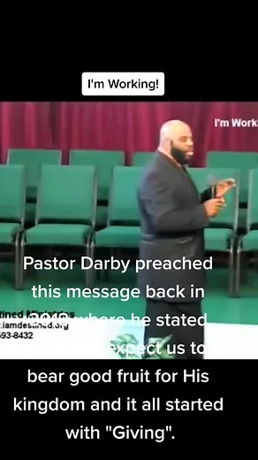 @stephendarbyministries4-28-23#pastorstephendarby#church#destinedministries