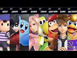 Super Smash Bros. Ultimate - Cartoon Network Battle #2