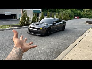TOP 5 MUST HAVE COSMETIC MODS FOR YOUR DODGE CHARGER (YOU NEED THESE!🔥🙊)
