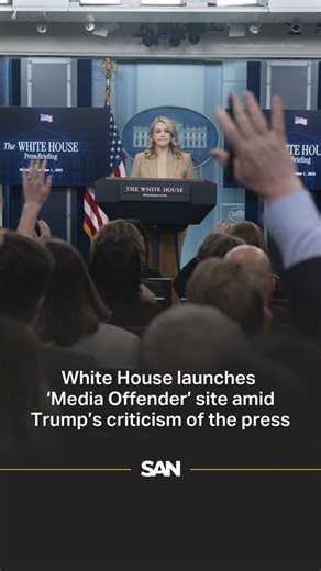 The White House has a new website to track alleged media bias and false reporting, according to the Trump administration. The White House claims some news outlets misrepresented Trump’s posts as calling for the deaths of the six Democrats. The Trump administration argues that instead the president had been calling for accountability for what he considered to be a message that encouraged insubordination among members of the military, while claiming “President Trump has never issued an illegal ord