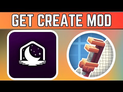 How To Download And Install Create Mod On Lunar Client For Minecraft 1.21.7