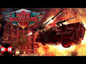 Auto Warriors - Tactical Car Combat (By Gunjin Games) - iOS / Android - Gameplay Video